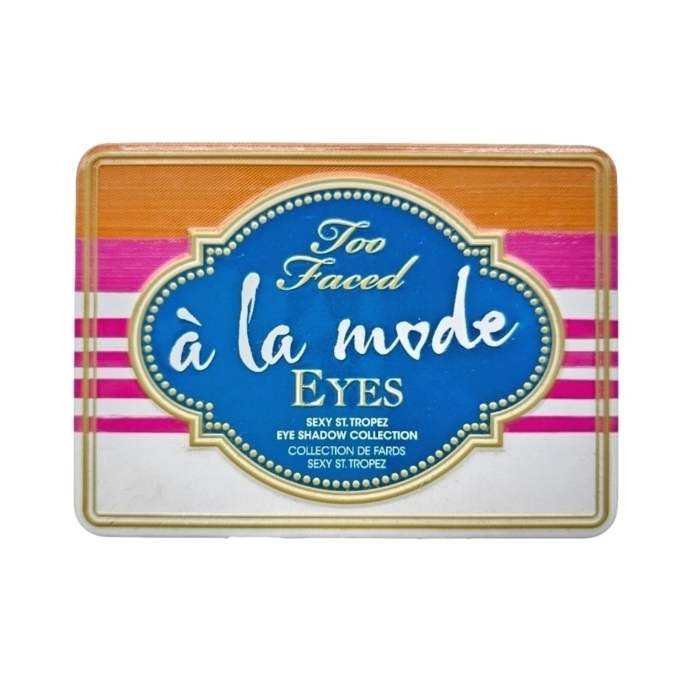 Too Faced A La Mode Eyes St. Tropez Collection *Limited Edition*